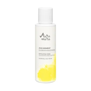 Murumuru AHA Moment kuoriva kasvovesi 100 ml