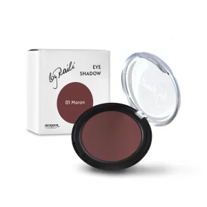 By Raili Velvet Eyeshadow -luomiväri 3g, 01 Maron