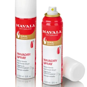 Mavala Mavadry Spray 150 ml kynsilakan pikakuivattajasuihke