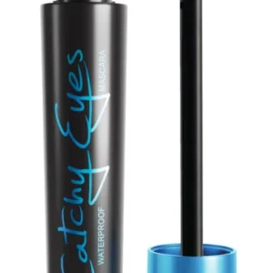 GOSH Catchy Eyes Waterproof Mascara -ripsiväri 8ml