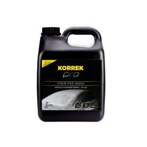KORREK Pro Foam Pre-wash 3 L