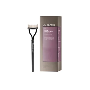 M2 Beauté High Precision Eyelash Comb -ripsikampa