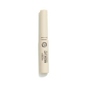 GOSH Brow Lift Lamination Gel -kulmageeli 6 ml, 001 Transparent