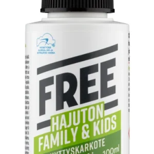 Free Hyttyskarkote Kids & Family 100ml