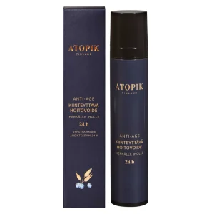 ATOPIK ANTI-AGE Kiinteyttävä Hoitovoide 24h 50 ml
