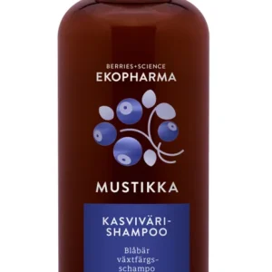 EP Mustikka Kasvivärishampoo