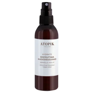 ATOPIK HYDRATE Kosteuttava Kasvovesisuihke 100ml