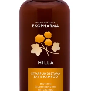 EP Hilla Syväpuhdistava Savishampoo