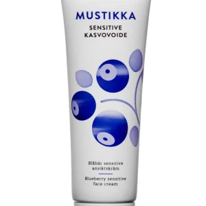 EKOPHARMA Mustikka Sensitive Kasvovoide