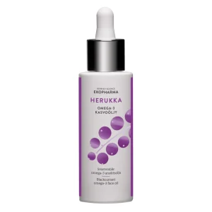 EKOPHARMA HERUKKA 30ML OMEGA-3 KASVOÖLJY
