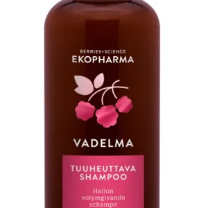 EP Vadelma Tuuheuttava Shampoo
