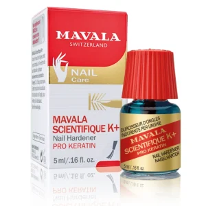 Mavala Scientifique K+ kynnenkovettaja 5 ml
