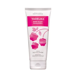 EKOPHARMA Vadelma Berry Blush Suihkugeeli 200 ml