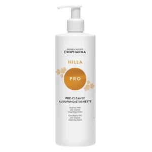 Ekopharma Hilla Pro Pre-Cleanse Alkupuhdistusneste 500 ml