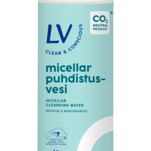 LV 250ml Micellar puhdistusvesi