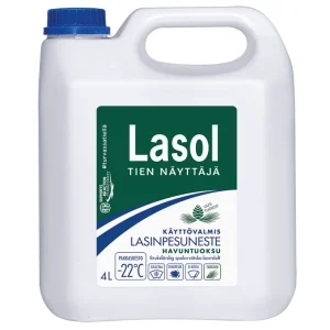 Lasol Havuntuoksu -22°C 4 L