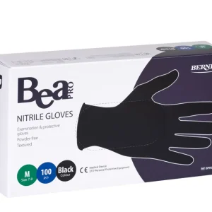 Bea Pro nitriilikäsine musta