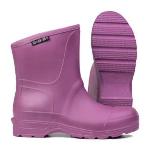Nokian Jalkineet Light Garden kumisaapas Tumma pinkki