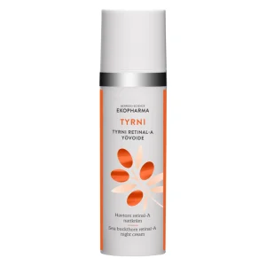 EKOPHARMA Tyrni Retinal-A Yövoide 30ml