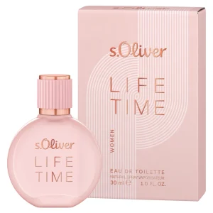 s.Oliver Lifetime Women EdT 30 ml