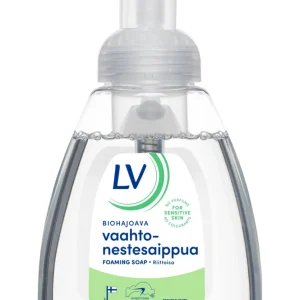 LV Biohajoava Vaahtonestesaippua 300ml