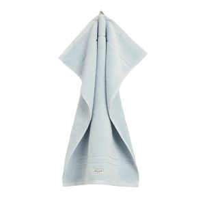 GANT Premium käsipyyhe 30x50cm, Polar blue