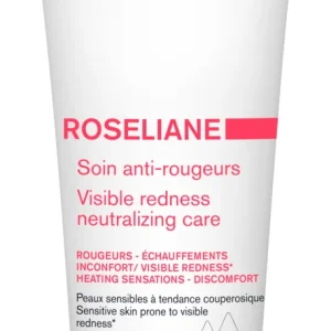 Uriage Roseliane Anti-redness Cream 40ml kasvovoide punoitukseen taipuvaiselle iholle