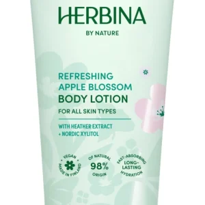 Herbina 200ml vartalovoide Refreshing Apple Blossom