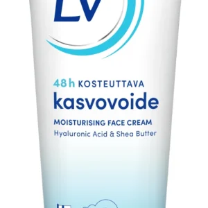 LV 75ml Kosteuttava kasvovoide 48h
