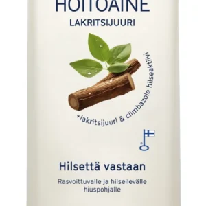 XZ Lakritsijuuri hilsehoitoaine 200ml
