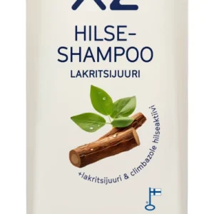 XZ Lakritsijuuri hilseshampoo 250ml