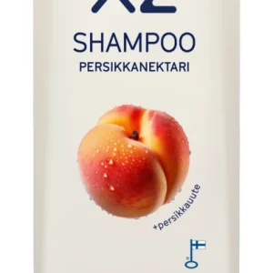 XZ  Persikkanektari shampoo 250ml