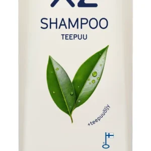XZ  Teepuu shampoo 250ml