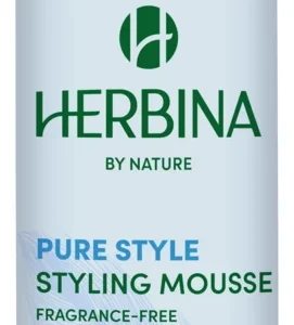 Herbina 200ml Pure Style Styling Mousse