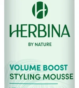 Herbina 200ml Volume Boost Styling Mousse