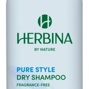 Herbina 50ml Pure Style Dry Shampoo