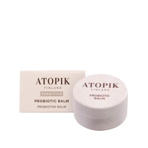 Atopik Sensitive Probiotic Balm 15 ml herkälle iholle