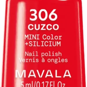 Mavala Mini Color Urban Glam Colors 5ml kynsilakka