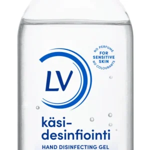 LV 100 ml Käsidesinfiointi geeli