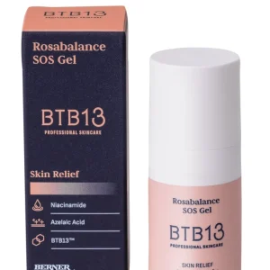 BTB13 15ML ROSABALANCE SOS GEL
