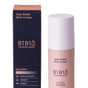 BTB13 50ML SKIN RELIEF RICH CREAM