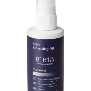 BTB13 100ML SILKY CLEANSING OIL