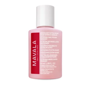 Mavala Nail Polish Remover pink 50 ml kynsilakanpoistoaine