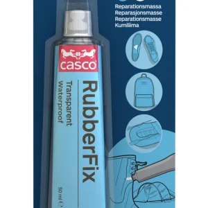 RubberFix paikkausmassa kumisaappaille