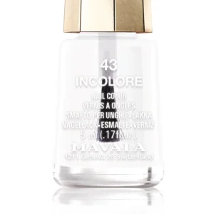 Mavala Nail Polish 5 ml Incolore -väritön kirkas kynsilakka