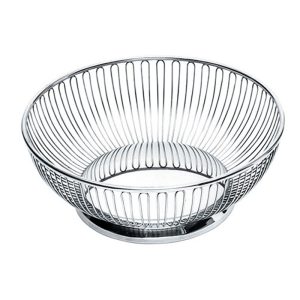 Alessi 826 metallikori 24cm, teräs