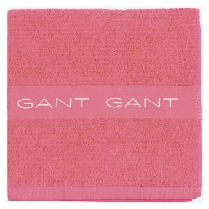 Gant Rib towel kylpypyyhe, bright magenta