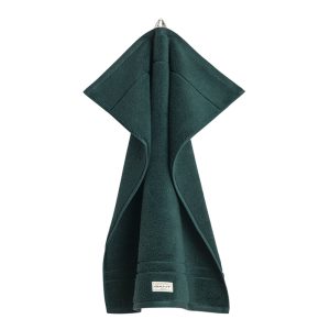 GANT Premium käsipyyhe 30x50cm, tartan green