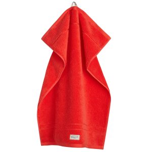 GANT Premium käsipyyhe 50x70cm, orange red