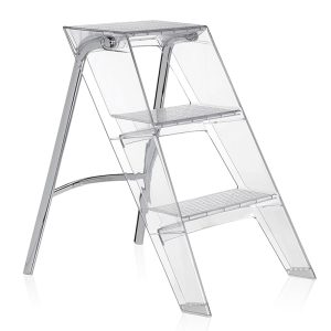 Kartell Upper tikkaat, kirkas
